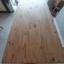 Dining table-Solid mexican pine Image 6