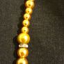 stunning vintage necklace. Image 3