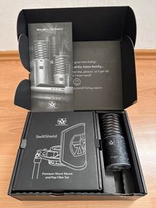Aston Microphones Origin Black