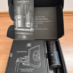 Aston Microphones Origin Black