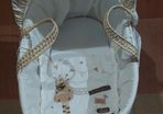 Moses basket