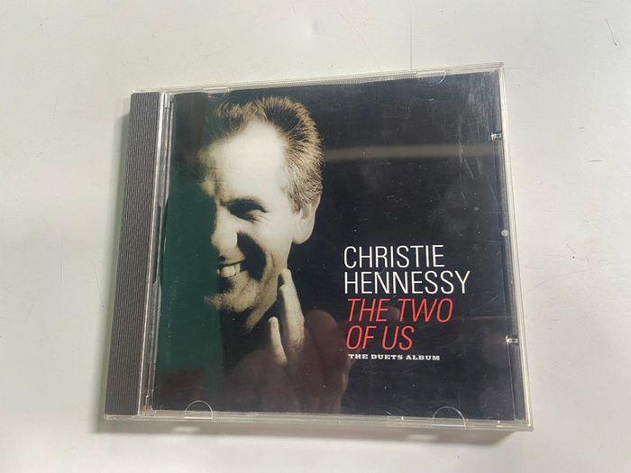 Christie Hennessy The Two Of Us CD