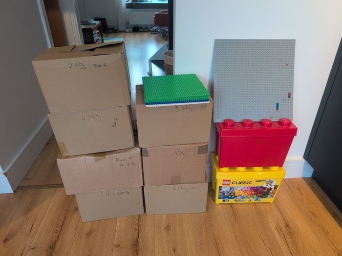 Lego collection