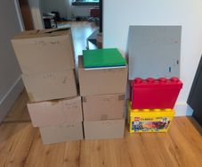Lego collection