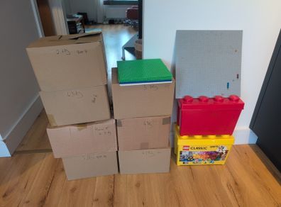 Lego collection