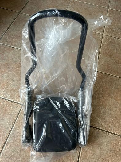 Harley Davidson sissy bar and back rest