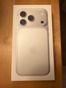 Brand New unopened Apple iphone 17 PRO 256GB