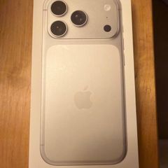 Brand New unopened Apple iphone 17 PRO 256GB