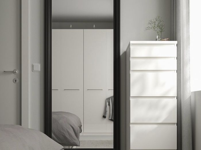 Ikea Mirror - Tofbyn