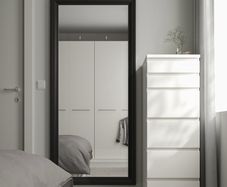 Ikea Mirror - Tofbyn