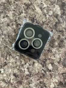 iPhone 16 Pro/Max Lens Camera Protector
