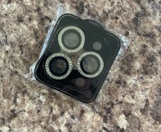 iPhone 16 Pro/Max Lens Camera Protector