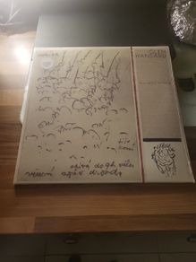 Glen Hansard this wild willing coloured 2 vinyl