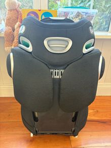 Cybex Solution Z High Back Booster Car Seat