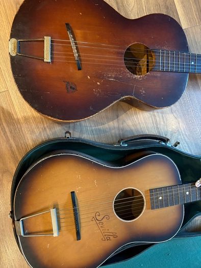 guitars