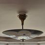 Antique Ceiling Light Image 2