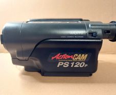 Sanyo PS120P Camcorder 8mm