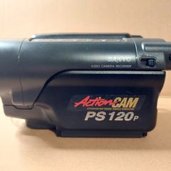 Sanyo PS120P Camcorder 8mm