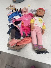 our generation doll & accessories