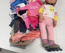 our generation doll & accessories