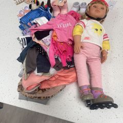 our generation doll & accessories