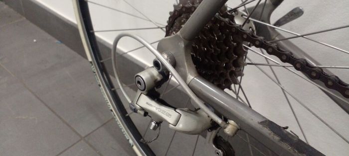 racing bike