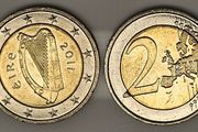 Ireland 2011 2 Euro Coin Beautiful Uncirculated (available)