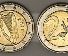 Ireland 2011 2 Euro Coin Beautiful Uncirculated (available)