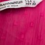 Ladies Pink Mini Dress by Stradivarius Image 2