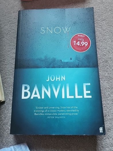 John Banville x 2