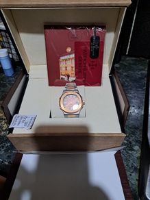 Mans watch