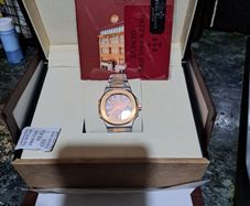 Mans watch