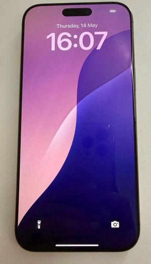iPhone 16 Pro Max