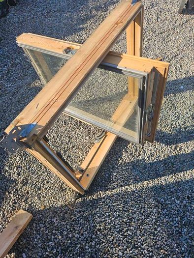 velux windows x3