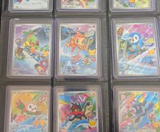Pokemon First Partner All cards Complete Set Series 1 2 and 3