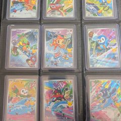 Pokemon First Partner Illustration Collection Complete Set Series 1 2 and 3