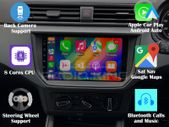 Premium Carplay Seat Ibiza Android Auto Audio