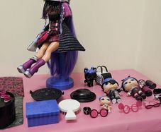 LOL Surprise! Winter Disco Bigger Surprise OMG Fashion Doll Exclusive