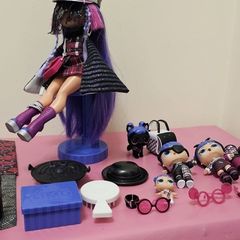 LOL Surprise! Winter Disco Bigger Surprise OMG Fashion Doll Exclusive