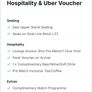2 x Leeds vs. Brentford Hospitality Tickets Image 2