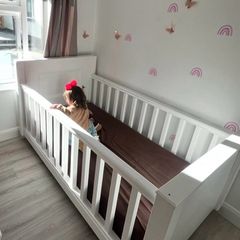 single bed cot