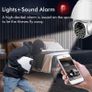 5MP PTZ WiFi Camera Motion Two Voice Alert Human Detection Outdoor IP Camera Audio IR Night Vision Video CCTV Surveillance Garden Office Image 4