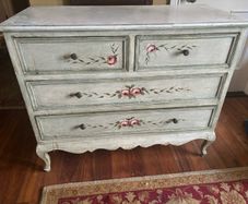 Vintage bedroom set