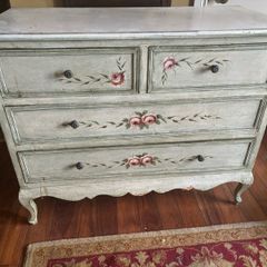 Vintage bedroom set