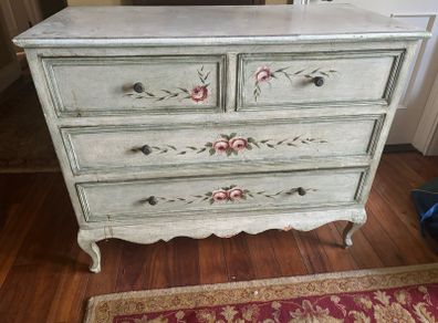 Vintage bedroom set