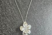 Necklace and Earrings