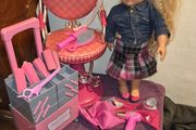 Our Generation Salon Set