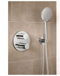 Roca concealed shower