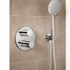 Roca concealed shower
