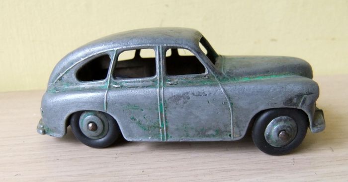 Dinky Vanguard Meccano